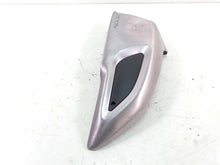 Load image into Gallery viewer, 2013 Ducati Diavel Red Left Air Duct Scoop Cover Fairing Panel -Dent 48014973A | Mototech271