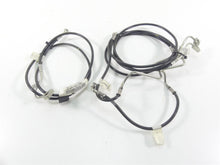 Load image into Gallery viewer, 2016 Harley Touring FLHTP Electra Glide Front Abs Brake Line Set 41800011 | Mototech271