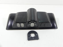 Load image into Gallery viewer, 2012 Harley Touring FLHX Street Glide Ignition Switch Panel Fairing 58510-96