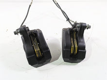 Load image into Gallery viewer, 2016 Harley Touring FLTRX Road Glide Front Brake Caliper Set 43027-08 43023-08