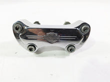 Load image into Gallery viewer, 2004 Harley FLSTCI Softail Heritage Handlebar Holder Riser Set 56567-86B | Mototech271