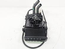 Load image into Gallery viewer, 2016 BMW F800R K73 Radiator & Cover Fan Reservoir Set 7678284 16148556078