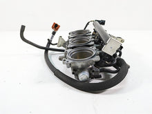 Load image into Gallery viewer, 2012 Triumph Tiger 800XC ABS Keihin Throttle Body Fuel Injection Set T1243800