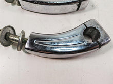 Load image into Gallery viewer, 2013 Harley Softail FLSTC Heritage Classic Aftermarket 3.5" Pullback Riser Set | Mototech271