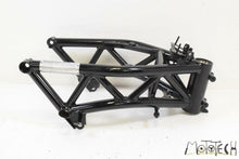 Load image into Gallery viewer, 2016 Aprilia CAPONORD 1200 RALLY Straight Main Frame Chassis Slvg Ttl 2B00136900 | Mototech271