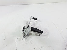 Load image into Gallery viewer, 2015 BMW R nineT K21 Right Rider Driver Footpeg & Brake Pedal 46717671078