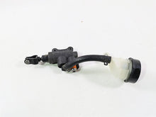 Load image into Gallery viewer, 2017 BMW R1200 GS K50 Rear Brake Master Cylinder 1/2" 34318522398