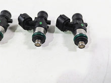 Load image into Gallery viewer, 2012 Mv Agusta F4 RR Mikuni Throttle Body Fuel Injectors Set 8000B4329 | Mototech271