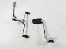 Load image into Gallery viewer, 2008 Harley Touring FLHTP Electra Glide Gear Shift & Brake Lever Set 33895-82E | Mototech271