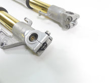 Load image into Gallery viewer, 2004 Ducati 999 SBK Straight Showa Front Fork Damper Leg Set 34022381A 34022371A