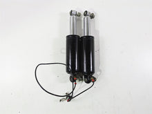 Load image into Gallery viewer, 2011 Harley Touring FLHTCUSE CVO E-Glide Rear Shock Damper Set 54565-09