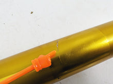 Load image into Gallery viewer, 2016 Ducati Panigale 1299 S Left Straight Ohlins Front Fork Leg 34520711A