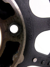 Load image into Gallery viewer, 2011 Harley Softail FXS Blackline Rear Drive Belt Pulley 1" 66T 37778-07