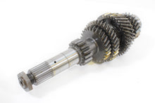 Load image into Gallery viewer, 2015 Indian 111ci Roadmaster Transmisson Shift Drum Fork Gears Set 1333024