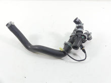 Load image into Gallery viewer, 2020 Ducati Panigale 1100 V4 S SBK Water Coolant Hoses Thermostat 55320161A