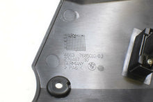 Load image into Gallery viewer, 2007 BMW K1200 GT K44 Seat Heater Switch & Cover Panel 46637685010 | Mototech271