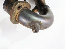 Load image into Gallery viewer, 2018 Ducati Scrambler Desert Sled 800 Stock Exhaust Pipe Header Set 57211861AA