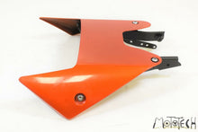 Load image into Gallery viewer, 2014 Kawasaki ZX1400 ZX14R Ninja Lower Rear Under Bike Spoiler 55028-0063