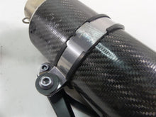 Load image into Gallery viewer, 2016 Yamaha YZF-R1 S Aftermarket Link Pipe & Carbon Exhaust Muffler 51209980 | Mototech271