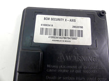 Load image into Gallery viewer, 2017 Harley XL1200 CX Sportster Roadster Bcm Body Control Module + Fob 41000341A