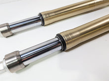 Load image into Gallery viewer, 2015 BMW R1200GS K50 Straight Front Fork Legs 31428404843 31428393003