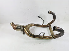 Load image into Gallery viewer, 2009 BMW R1200GS K255 Adv Lafranconi Exhaust Header Manifold - Read 18117693903 | Mototech271