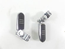 Load image into Gallery viewer, 2014 Harley Touring FLHTK Electra Glide Chrome Highway Crashbar Footpeg Set | Mototech271