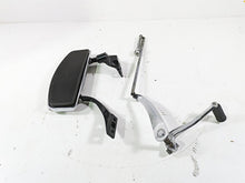 Load image into Gallery viewer, 2012 Harley FLD Dyna Switchback Left Floor Board & Shifter 54174-12 34887-06 | Mototech271