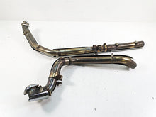 Load image into Gallery viewer, 1999 Harley Touring FLHTC Electra Glide Selfmade True Dual Exhaust Headers