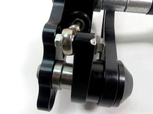 Load image into Gallery viewer, 2011 Harley Softail FXS Blackline Right Forward Aftermarket Footpeg Foot Control