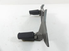 Load image into Gallery viewer, 2015 BMW K1600GT K48 Left Rider Passenger Footpeg Foot Peg Rest Set 46717716013