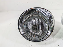 Load image into Gallery viewer, 2002 Honda VTX1800 Retro Headlight Head Light & Housing Set 33120-MCH-671 | Mototech271