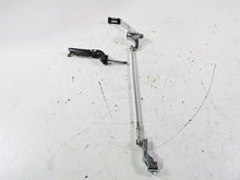 Load image into Gallery viewer, 2012 Harley VRSCF Muscle V Rod Left Front Footpeg & Shift Lever 54046-12