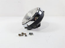 Load image into Gallery viewer, 1978 Suzuki GS550 E Headlight Head Light Lamp Lens 35100-45600 35100-45601