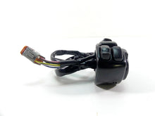 Load image into Gallery viewer, 2003 Harley Touring FLHTCI E-Glide 100TH Left Audio Control Switch 71682-06A | Mototech271