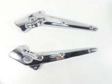 Load image into Gallery viewer, 2007 Honda VTX1800 T1 Rear Chrome Fender Frame Support Struts 77330-MEA-A20