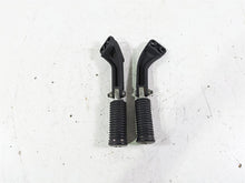 Load image into Gallery viewer, 2013 Harley FXDWG Dyna Wide Glide Rear Passenger Footpeg Set 49230-06 49224-06A