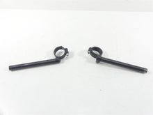 Load image into Gallery viewer, 2016 Suzuki GSX-R750 Straight 50mm Clip On Handlebar Set 56111-14J00 56111-14J00