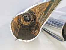 Load image into Gallery viewer, 1999 Harley Touring FLHTC Electra Glide Kerker Fishtail Slip On Pipes 027-7583