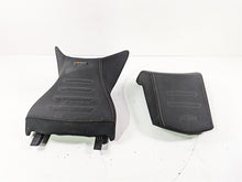 Load image into Gallery viewer, 2022 KTM 1290 Super Adventure S Front Rear Ergo Seat Saddle Set 61907947000
