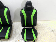 Load image into Gallery viewer, 2021 Kawasaki Teryx KRX KRF 1000 Driver Passenger Seat Set - Read 53007-0440