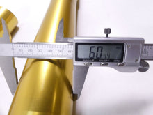 Load image into Gallery viewer, 2017 Honda CRF1000 Africa Twin Front Straight Fork Legs 51400-MJP-306 51500-MJP | Mototech271