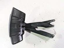 Load image into Gallery viewer, 2016 BMW R1200GS GSW K50 Very Rear Tire Mudflap Guard 46628533657 | Mototech271