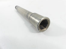 Load image into Gallery viewer, 2008 Kawasaki ZX6R ZX6 R Ninja Front 25mm Axle Wheel Spindle 41068-0034