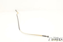 Load image into Gallery viewer, 2010 Honda CRF250R CRF 250 R Front Brake Line Hose Tube 45125-KRN-A31 | Mototech271