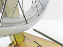 Load image into Gallery viewer, 2008 BMW R1200GS K25 Front Silver 2.5x19 Spoke Wheel Rim 36317710850 36317701491 | Mototech271