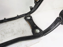 Load image into Gallery viewer, 2007 Harley Touring FLHRSE CVO Road King Straight Main Frame Chassis 47900-07