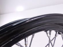 Load image into Gallery viewer, 2019 Harley Softail FXBB Street Bob Straight Rear Spoke Wheel Rim 16x3 40900488