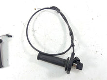 Load image into Gallery viewer, 2009 BMW R1200 GS K25 Left Right Heated Hand Grip Set 61317727067 61317695470