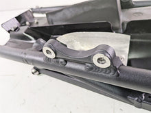 Load image into Gallery viewer, 2012 Triumph Daytona 675 Straight Rear Subframe & Inner Fender - Read T2070593